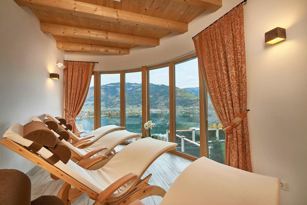 Berg- & Seeblick Pfefferbauer Zell am See Luaran gambar