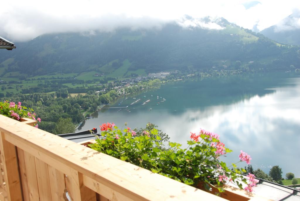Berg- & Seeblick Pfefferbauer Zell am See Luaran gambar