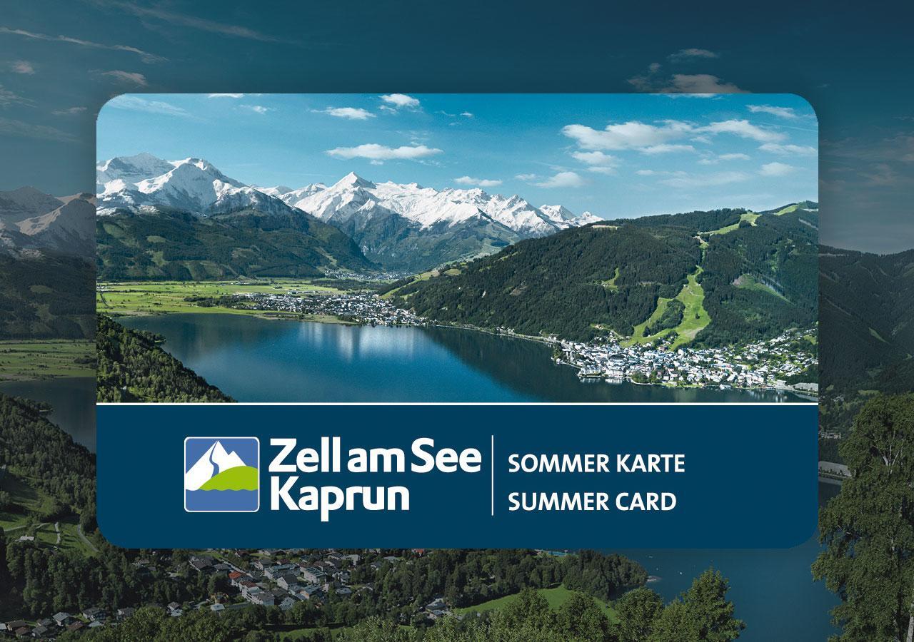 Berg- & Seeblick Pfefferbauer Zell am See Luaran gambar